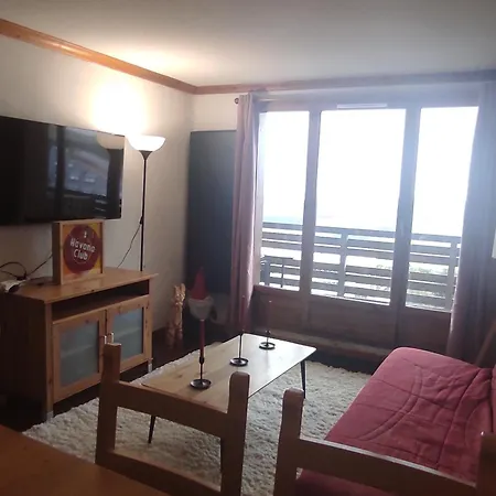 Apartment 6 Personnes A Super Avec Parking Et Piscine - Fr-1-814-161 Besse-et-Saint-Anastaise