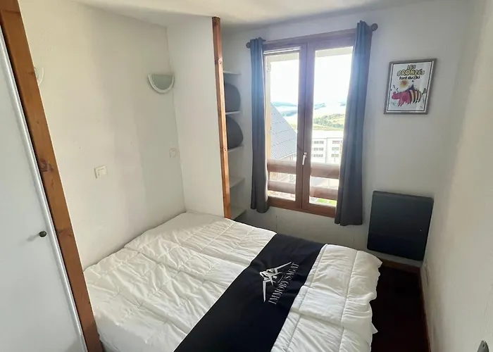 Apartman 6 Personnes A Super Avec Parking Et Piscine - Fr-1-814-161 Besse-et-Saint-Anastaise