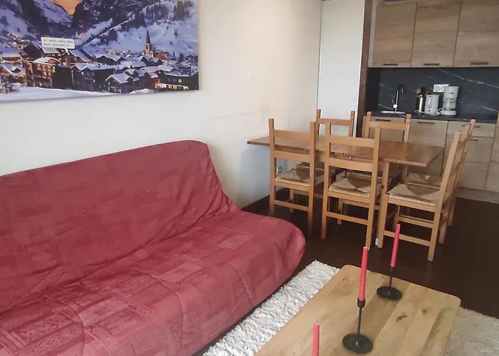 6 Personnes A Super Avec Parking Et Piscine - Fr-1-814-161