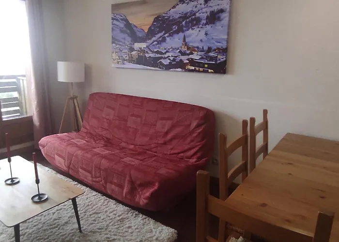 Apartment 6 Personnes A Super Avec Parking Et Piscine - Fr-1-814-161 Besse-et-Saint-Anastaise