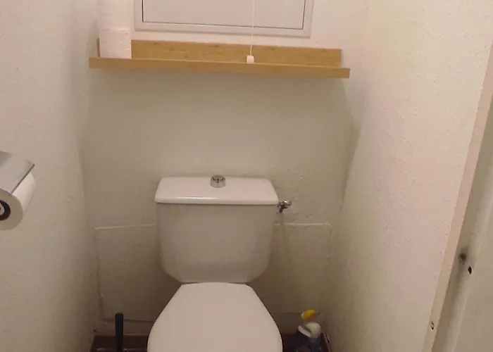 6 Personnes A Super Avec Parking Et Piscine - Fr-1-814-161 Apartment Besse-et-Saint-Anastaise